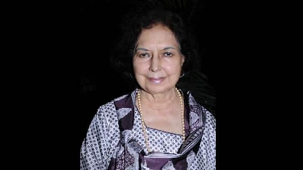 In support of all 'dissenters living in fear', Nayantara Sahgal returns her Sahitya Akademi Award