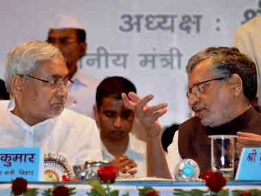 Bihar crisis: BJP's Sushil Modi rules out tie-up with JD(U), even if it snaps ties with RJD Bihar crisis: BJP's Sushil Modi rules out tie-up with JD(U), even if it snaps ties with RJD