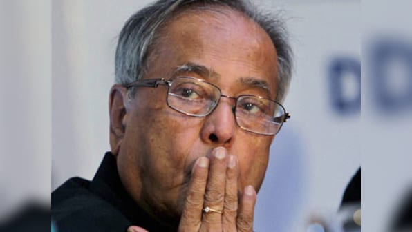Never wanted to be prime minister in 1984: Pranab Mukherjee