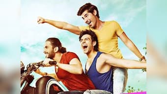 Pyaar ka Punchnama 2 review: Lovestruck men and bimbettes create this silly, light-hearted film