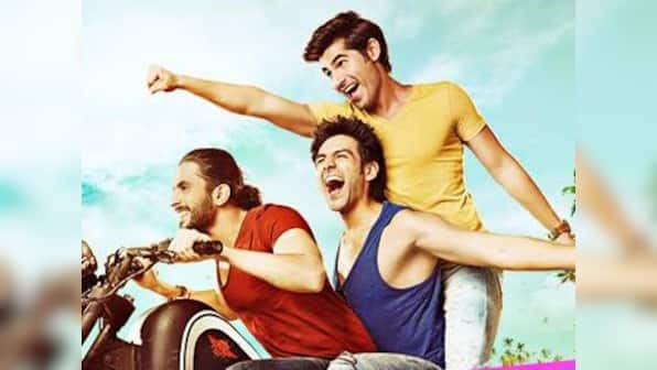 Pyaar ka Punchnama 2 review: Lovestruck men and bimbettes create this silly, light-hearted film