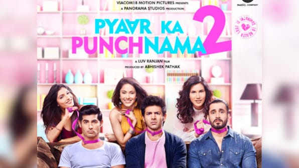 Pyaar ka Punchnama 2 review: Hunks get 'pyaar' and babes get 'punches' in this offensive plot