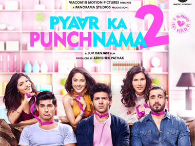 Pyaar ka Punchnama 2 review: Hunks get 'pyaar' and babes get 'punches' in this offensive plot Pyaar ka Punchnama 2 review: Hunks get 'pyaar' and babes get 'punches' in this offensive plot