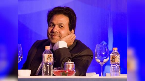 I am a loyal soldier of BCCI, was never in the Presidential race: Rajeev Shukla