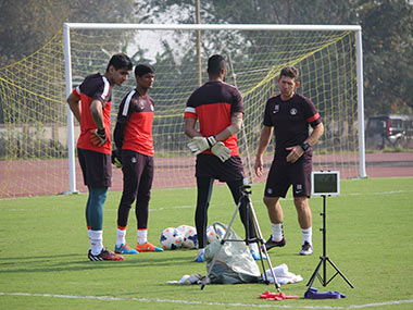 Oman vs India: Gurpreet, Subrata or Karanjit? Blues' goalkeeping coach runs the rule over shot-stoppers Oman vs India: Gurpreet, Subrata or Karanjit? Blues' goalkeeping coach runs the rule over shot-stoppers