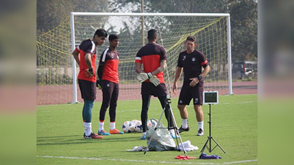 Oman vs India: Gurpreet, Subrata or Karanjit? Blues' goalkeeping coach runs the rule over shot-stoppers