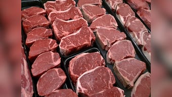 Art Attack: Kolkata's artists host beef party on the street to protest rising intolerance