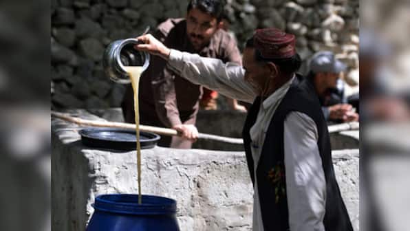 A look at the illicit winemaking tradition that is older than Islam in North Pakistan