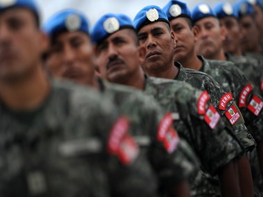 Peru declares 60-day State of Emergency on its border with Colombia to secure area affected by drug trafficking Peru declares 60-day State of Emergency on its border with Colombia to secure area affected by drug trafficking