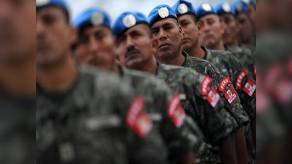 UN's Blue Helmets to protect world's heritage from Islamic State, says Italy
