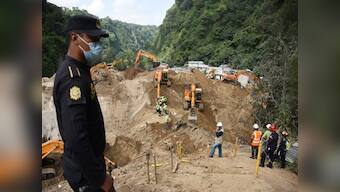Guatemala to investigate for those responsible for mudslide