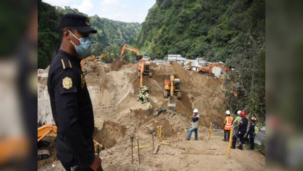 Guatemala to investigate for those responsible for mudslide