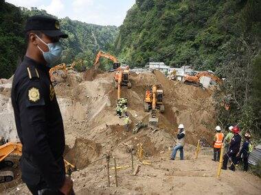 Guatemala to investigate for those responsible for mudslide