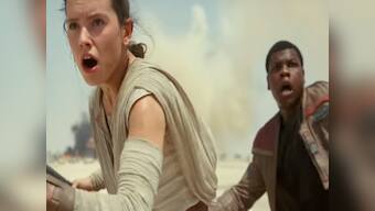 Star Wars: 'The Force Awakens' smashes opening night record with $57 million at box office