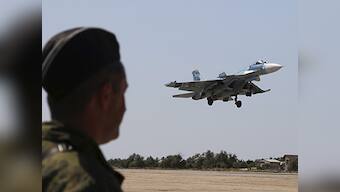 Russia is testing modern weapons in Syria: NATO