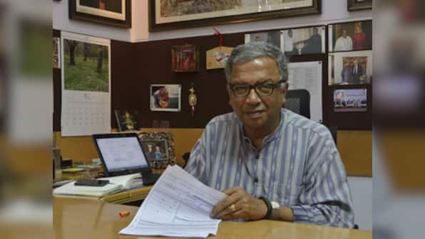 Will not dilute mission when Ujjivan becomes a small finance bank, says founder Samit Ghosh