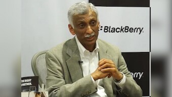 Sandeep Chennakeshu explains BlackBerry's IoT strategy