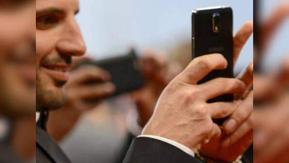 UP official faces axe for clicking selfies during meeting