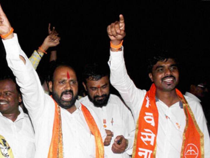 Relationship status: It's complicated, as Shiv Sena continues to take potshots at ally BJP