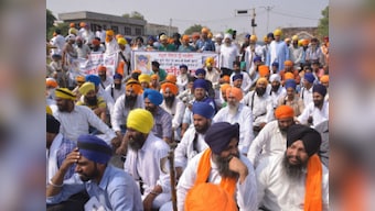 Desecration row: Judicial commission set up by govt eye wash, says radical Sikh group