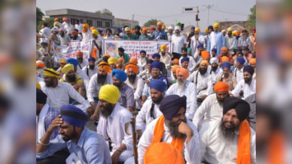 Desecration row: Judicial commission set up by govt eye wash, says radical Sikh group