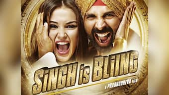 Singh is Bliing review: Akshay Kumar's energy and ballsy women characters make this an entertaining film