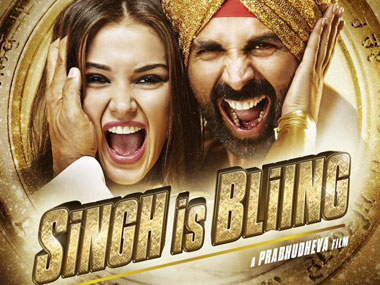Singh is Bliing review: Akshay Kumar's energy and ballsy women characters make this an entertaining film Singh is Bliing review: Akshay Kumar's energy and ballsy women characters make this an entertaining film