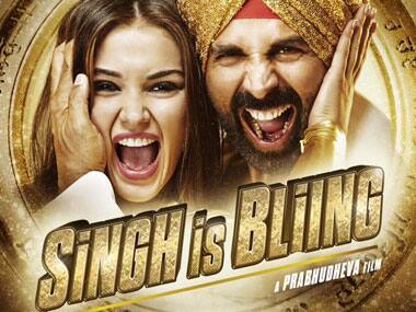 Singh is Bliing review: Akshay Kumar's energy and ballsy women characters make this an entertaining film