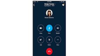 Skype for Business iOS is now available