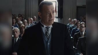 Bridge of Spies review: Steven Spielberg and Tom Hanks go back in time and make Cold War fun