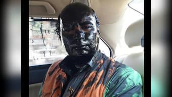 Police lodge FIR against unidentified persons for blackening face of Sudheendra Kulkarni