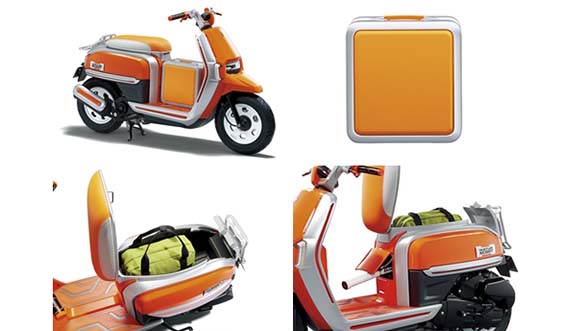 2015 Tokyo Motor Show: Suzuki unveils the Hustler Scoot and Feel Free Go concepts 2015 Tokyo Motor Show: Suzuki unveils the Hustler Scoot and Feel Free Go concepts