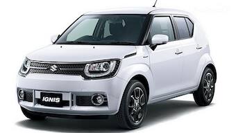 2015 Tokyo Motor Show: Suzuki to unveil the Ignis compact crossover