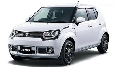 2015 Tokyo Motor Show: Suzuki to unveil the Ignis compact crossover