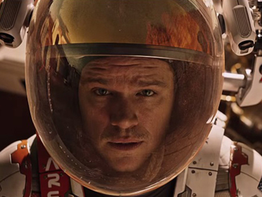 The Martian review: Matt Damon brings disco and good fun to Mars The Martian review: Matt Damon brings disco and good fun to Mars