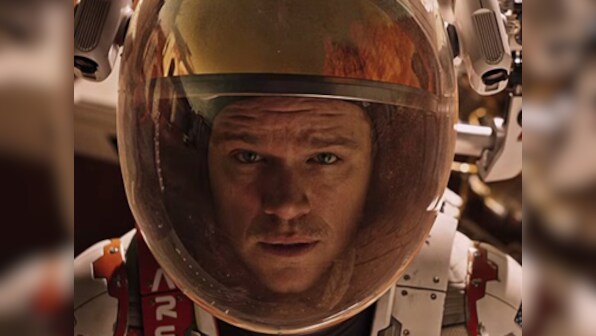 The Martian review: Matt Damon brings disco and good fun to Mars