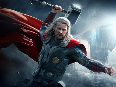 Fancy carrying Thor's hammer? Turns out, science can make you feel like ...