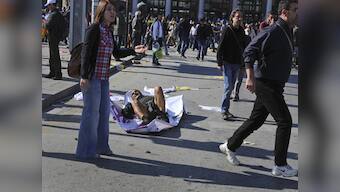 Turkey twin blasts: 95 dead, hundreds injured in suspected suicide bombing