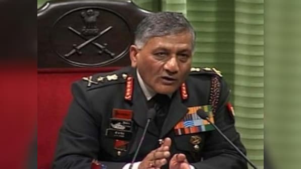 VK Singh's remark: NCSC notice to UP DGP, Ghaziabad SSP seeks details of action taken
