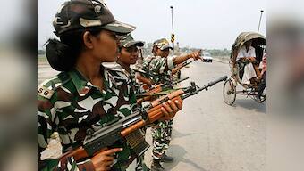 Woman army officer alleges sexual harassment by senior, Defence Ministry launches inquiry