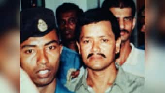 Ulfa's Anup Chetia in CBI custody in Delhi after Dhaka handed him over to BSF