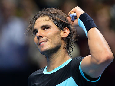 IPTL: Nadal beats Federer as Indian Aces hammer UAE Royals 30-19 IPTL: Nadal beats Federer as Indian Aces hammer UAE Royals 30-19