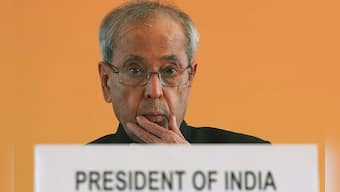 President Pranab Mukherjee inaugurates 35th India International Trade Fair