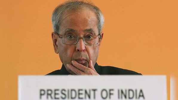 President Pranab Mukherjee inaugurates 35th India International Trade Fair