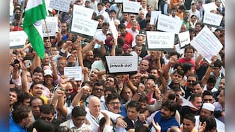Anupam Kher leads 'tolerance' march to Rashtrapati Bhavan, then meets Narendra Modi