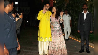From Shah Rukh Khan to Mukesh Ambani: Bachchans' Diwali bash was a starry affair