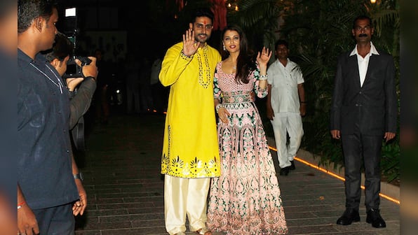 From Shah Rukh Khan to Mukesh Ambani: Bachchans' Diwali bash was a starry affair