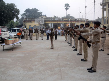 Road mishap takes communal colour in Bihar; inspector, three others killed in mob attack Road mishap takes communal colour in Bihar; inspector, three others killed in mob attack