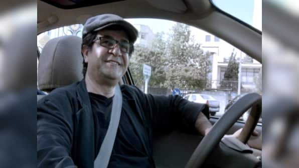 Taxi review: This twisted film set in Tehran is entirely shot in one cab