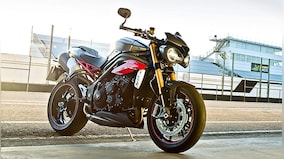 2016 Triumph Speed Triple gets comprehensive updates, traction control